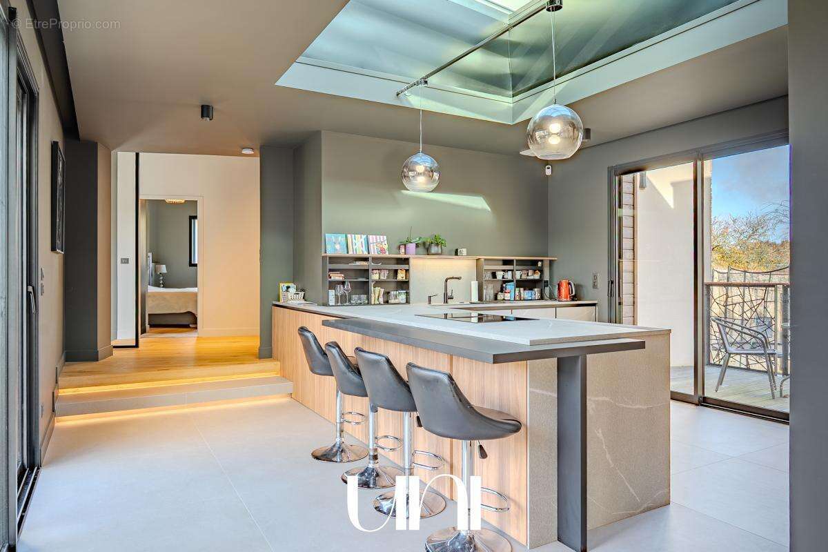 Maison à BIEVILLE-BEUVILLE