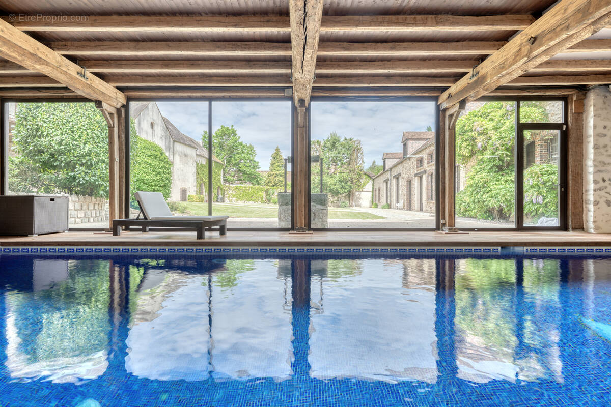 Maison à BAILLEAU-ARMENONVILLE