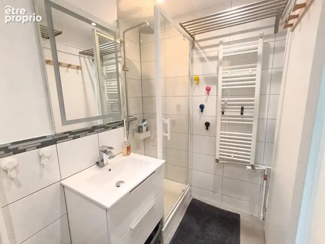 Appartement Combs La Ville 1pièce 32m2 - photo 8