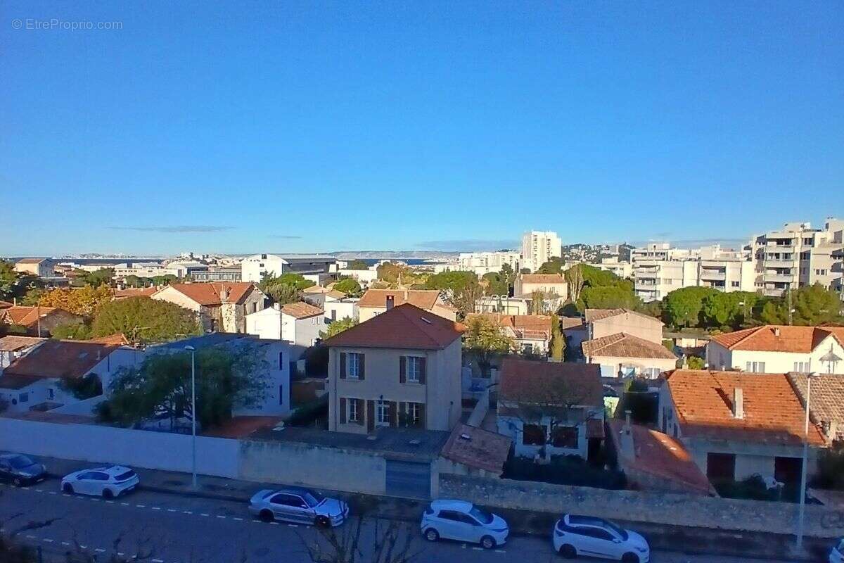 Appartement à MARSEILLE-9E