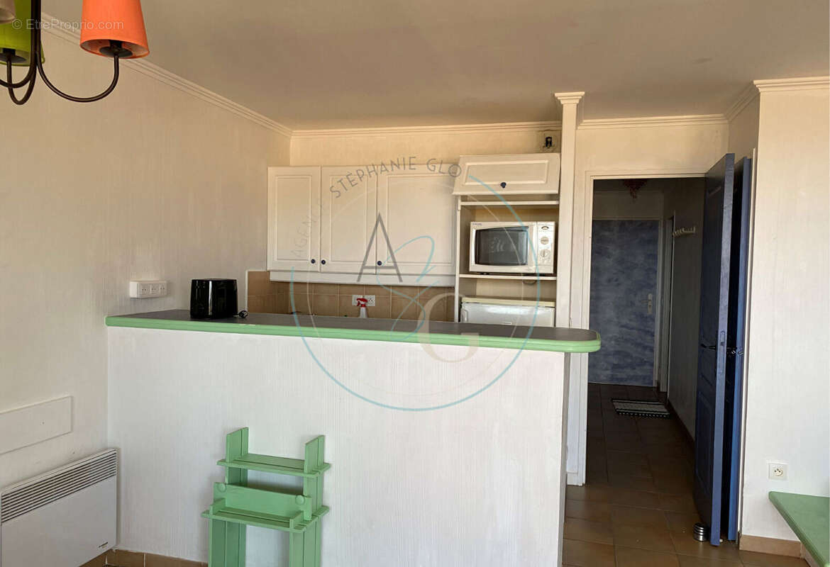 Appartement à GRIMAUD