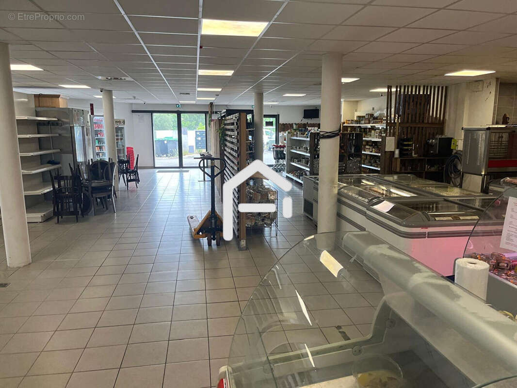 Commerce à TOULOUSE