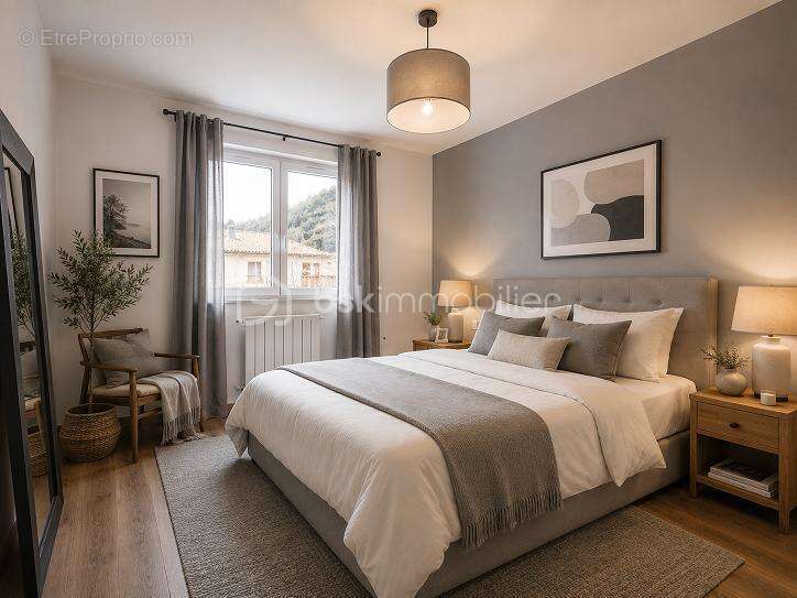 ***  villa  3 chambres de 90 m2  à nîmes *** - photo 8