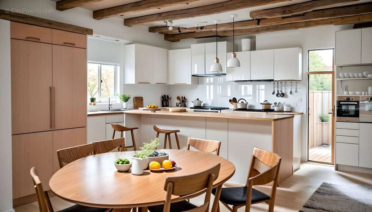 Maison à SAINT-HILAIRE-LA-PALUD