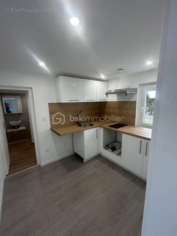 Appartement à SENS