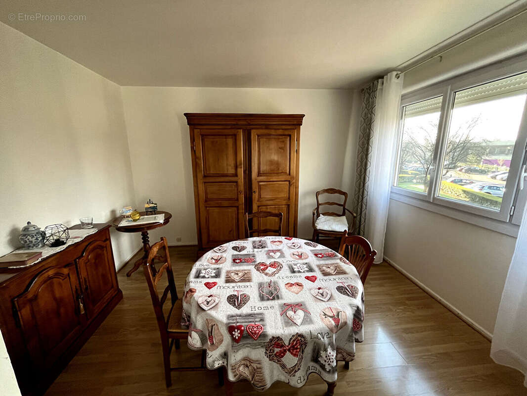 Appartement à MEULAN