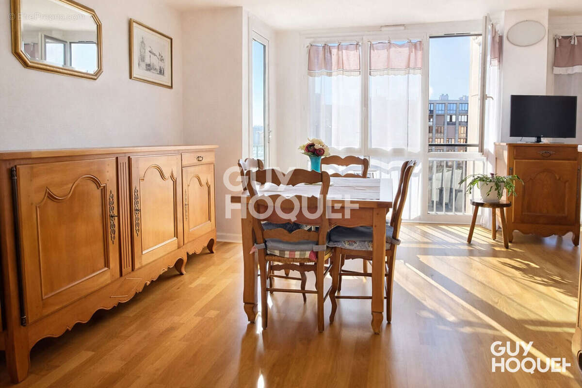 Appartement à MEUDON