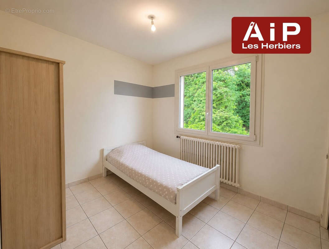 Maison à LE BOUPERE