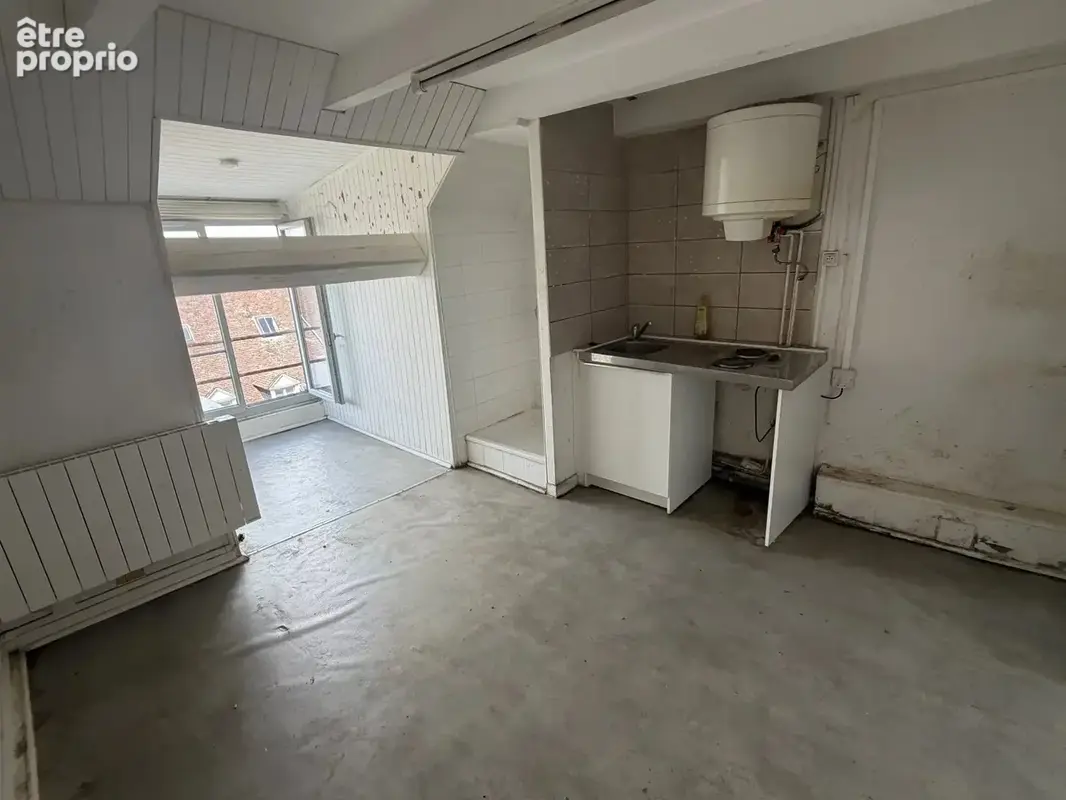 Studio duplex centre ville - photo 1