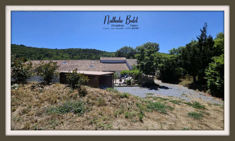 Bien sous offre – visites suspendues - photo 4