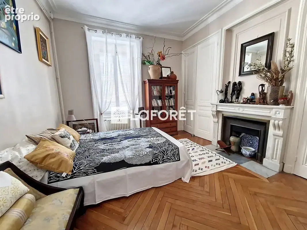 CENTRE OULLINS  : Appartement 4 pièce(s) 100m2 - photo 5