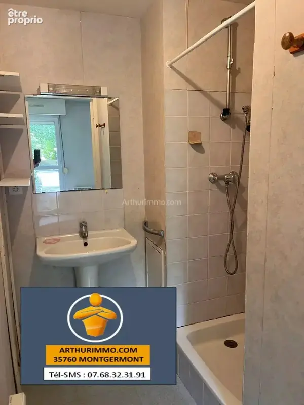 Vente Appartement Saint-gregoire(35760) 136 500ï¿œ - photo 4