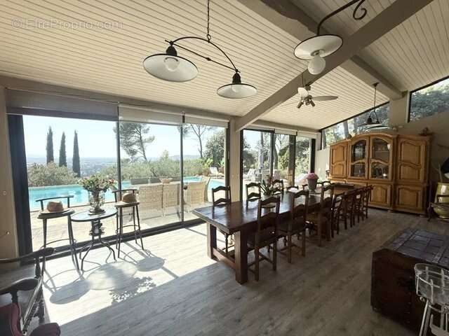 Maison avec vue - photo 5