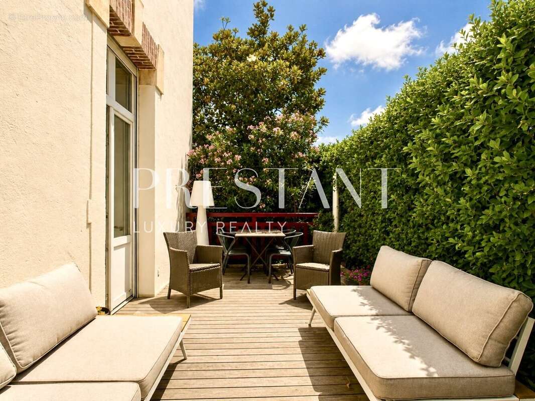 Appartement à BIARRITZ