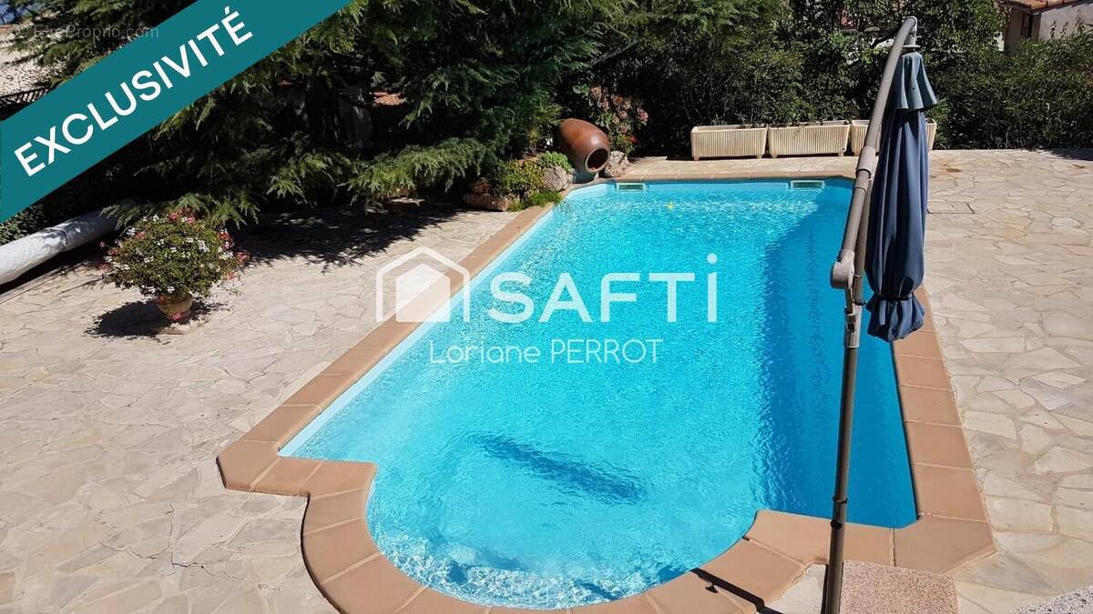 Photo 1 - Maison à CHATEAUNEUF-LES-MARTIGUES