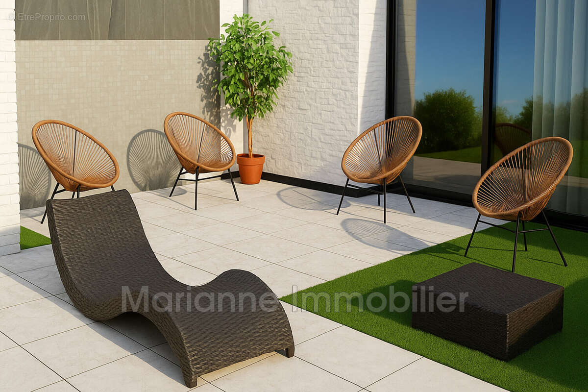 Appartement à MONTPELLIER