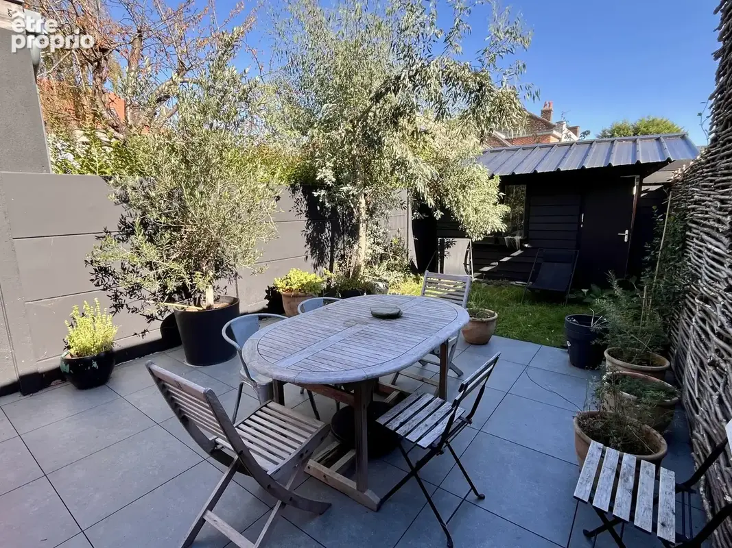 Maison 4 pièces 86 m² à vendre à Villeneuve-D'ascq (59491) - photo 4