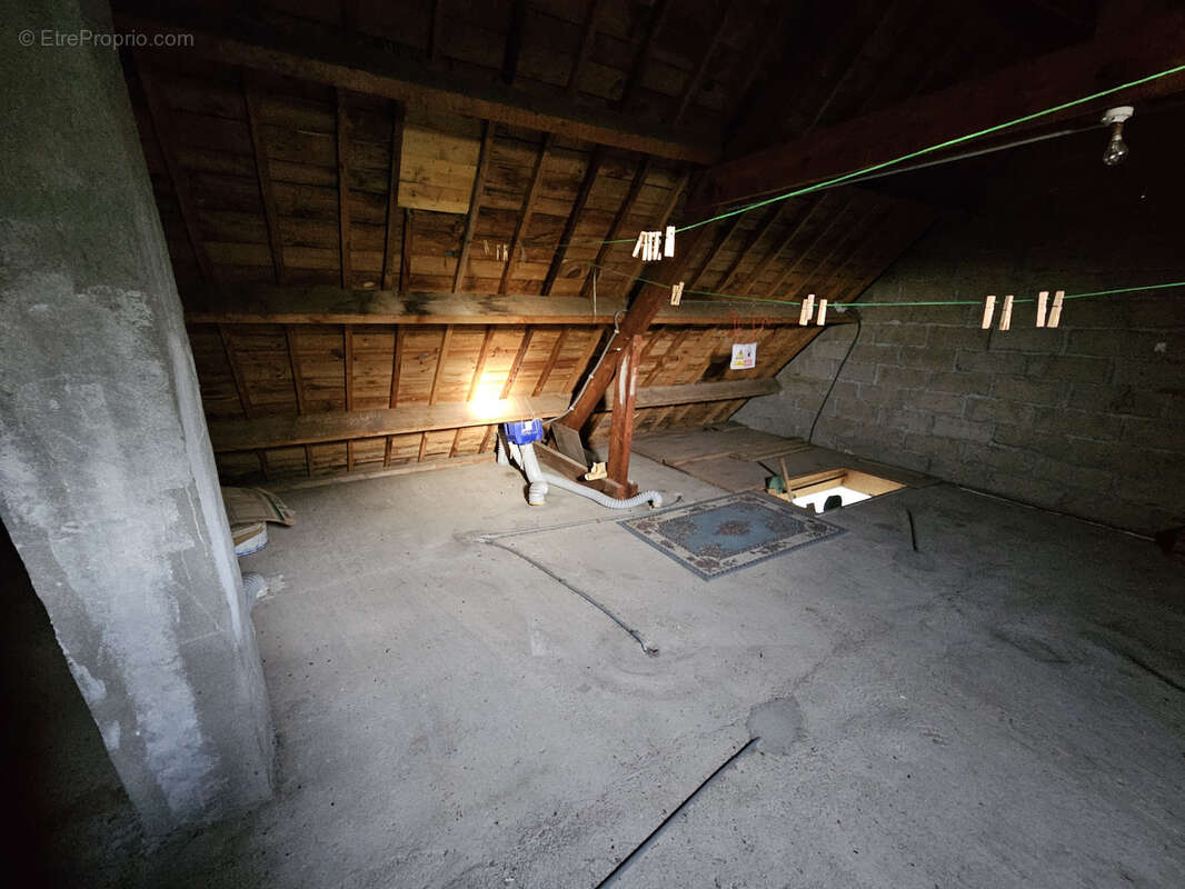 Maison à GUEMENE-SUR-SCORFF