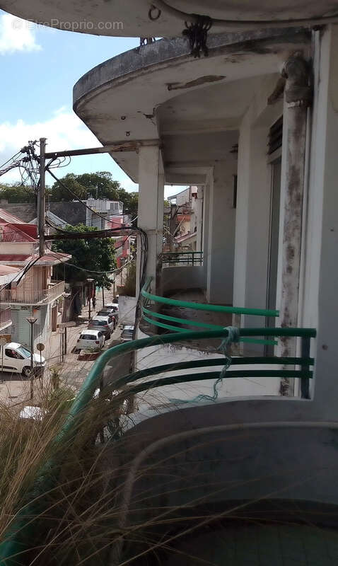 Appartement à POINTE-A-PITRE