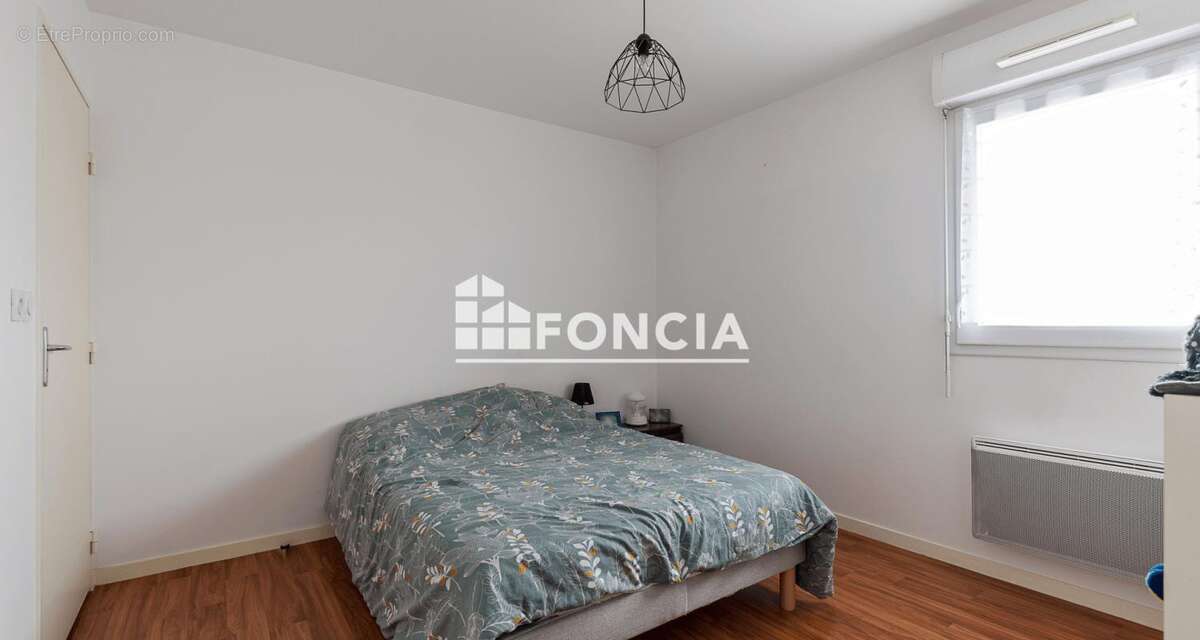 Appartement à LE GRAND-QUEVILLY