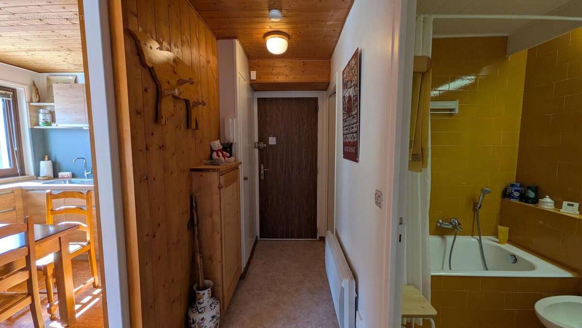 Photo 9 - Appartement à LES GETS