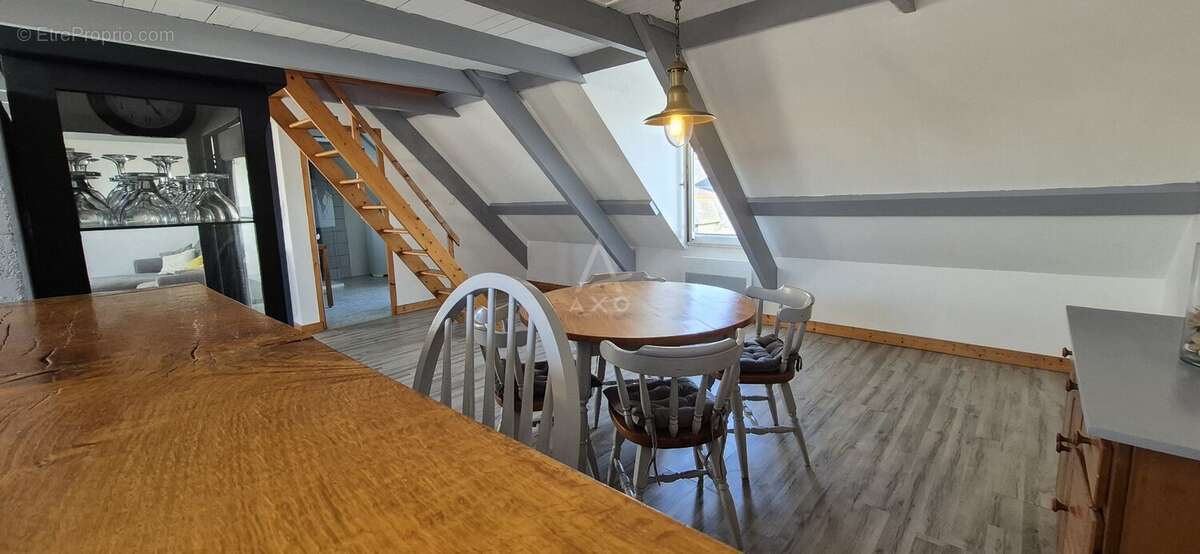 Maison de caractère en pierre avec vue mer  3 logements indépendants au cur de Camaret-sur-Mer - photo 7