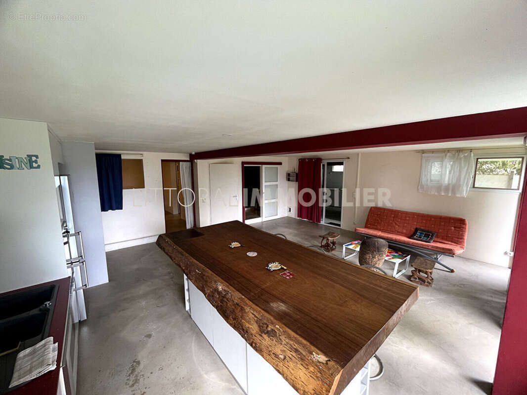 Maison à LA POSSESSION