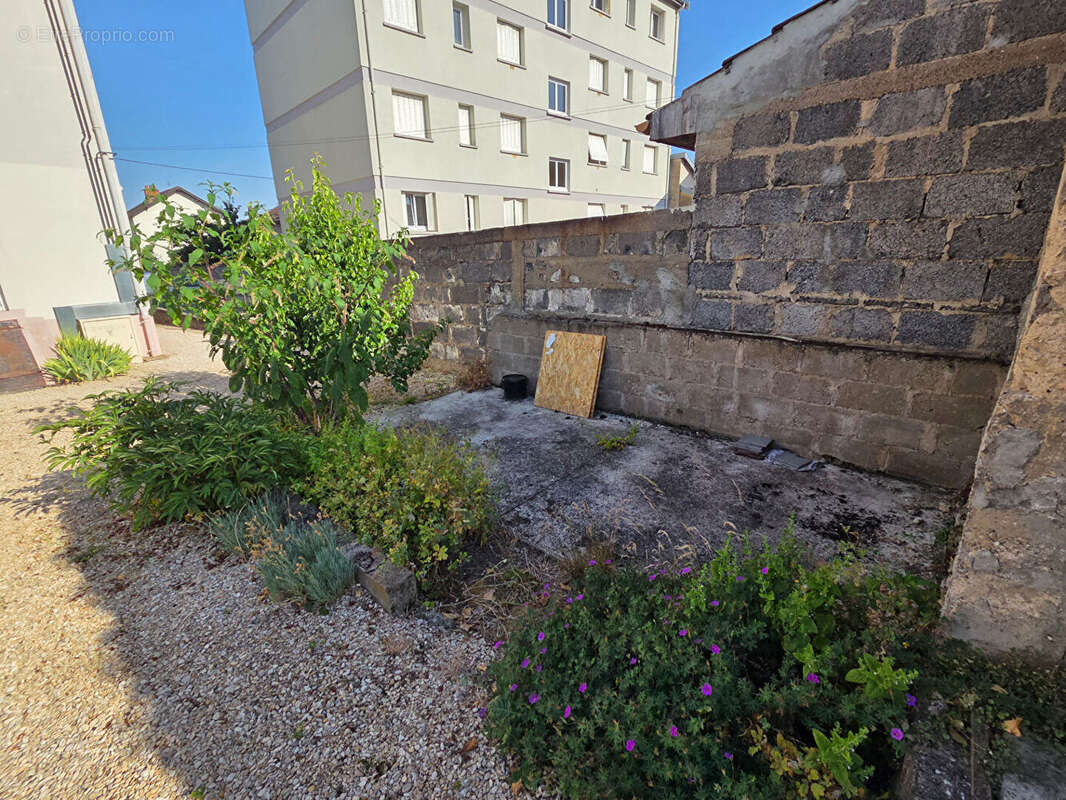 Appartement à DIJON