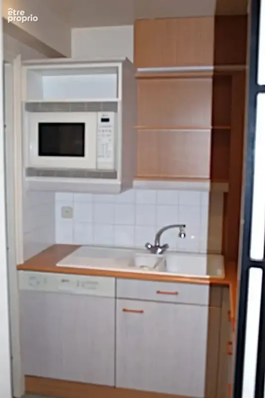 2 pièces de 38.31 m2 sans vis à vis - photo 5