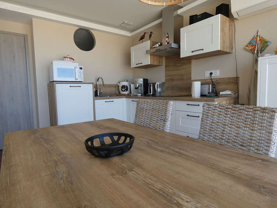 Appartement à PORT-LA-NOUVELLE