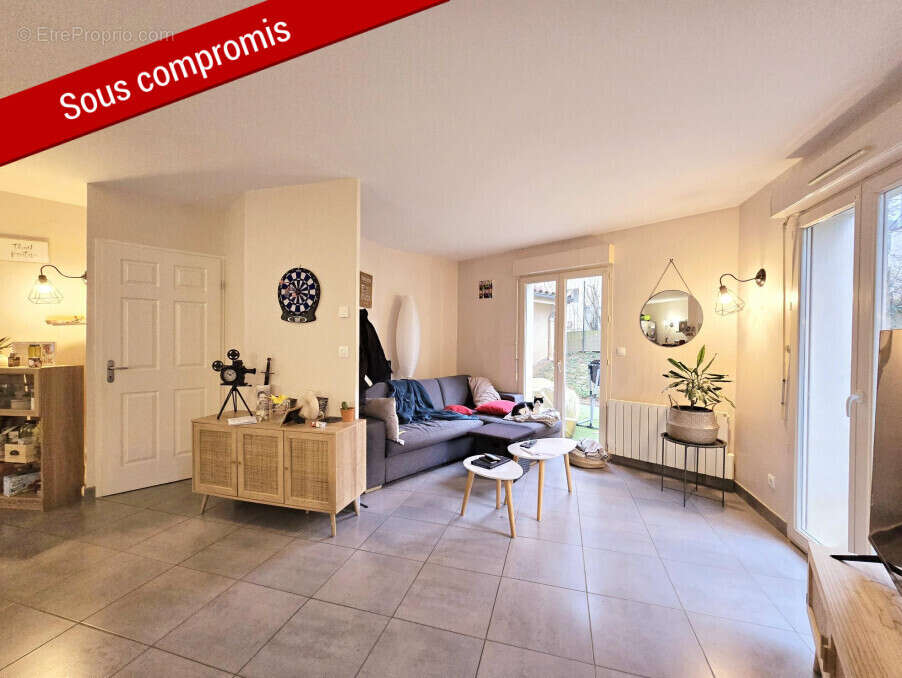 Appartement à BEAUREGARD