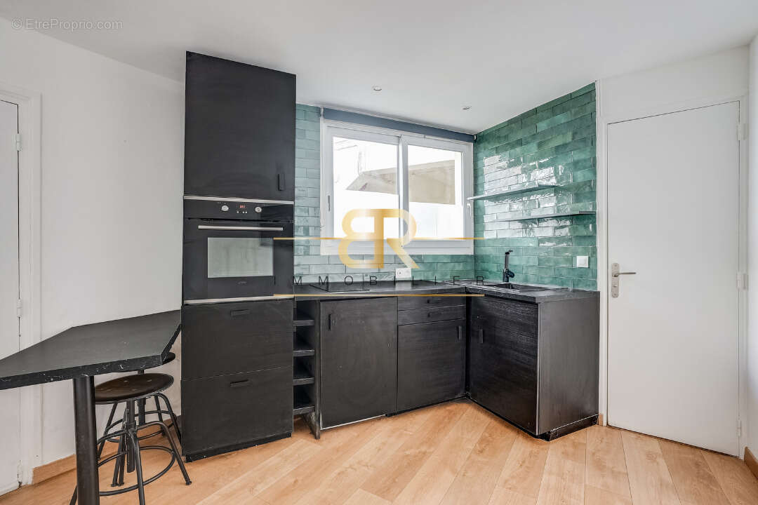 Appartement à CLICHY
