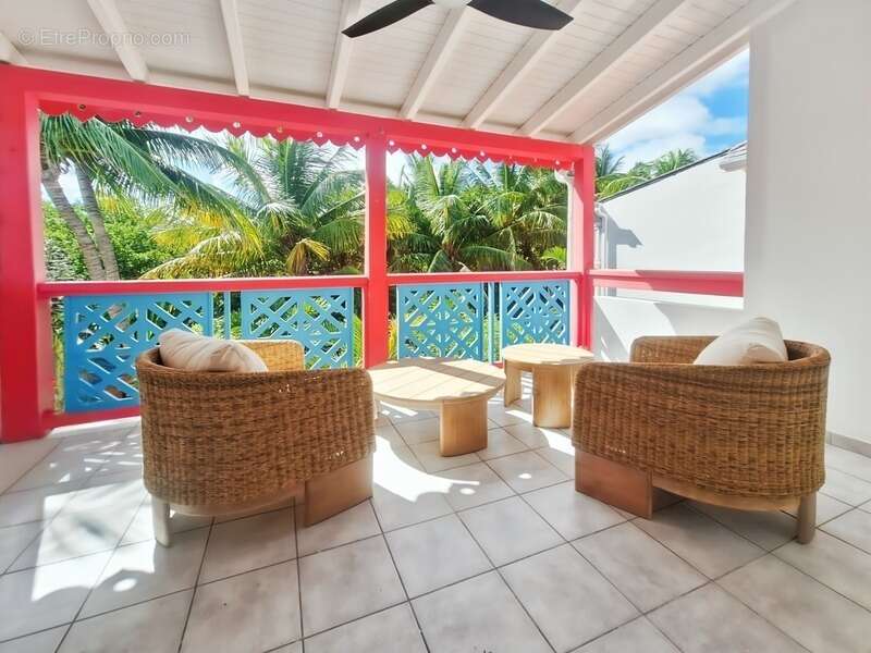 À vendre confortable maison mitoyenne 2 chambres sur le parc de la baie orientale, saint-martin (97150) - photo 15
