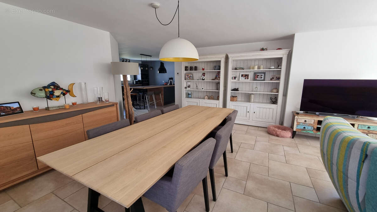 Maison à SAINT-HILAIRE-DE-RIEZ