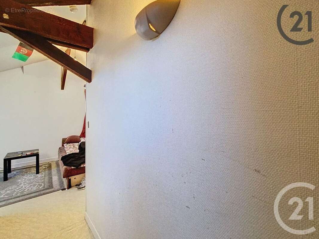 Appartement à REIMS