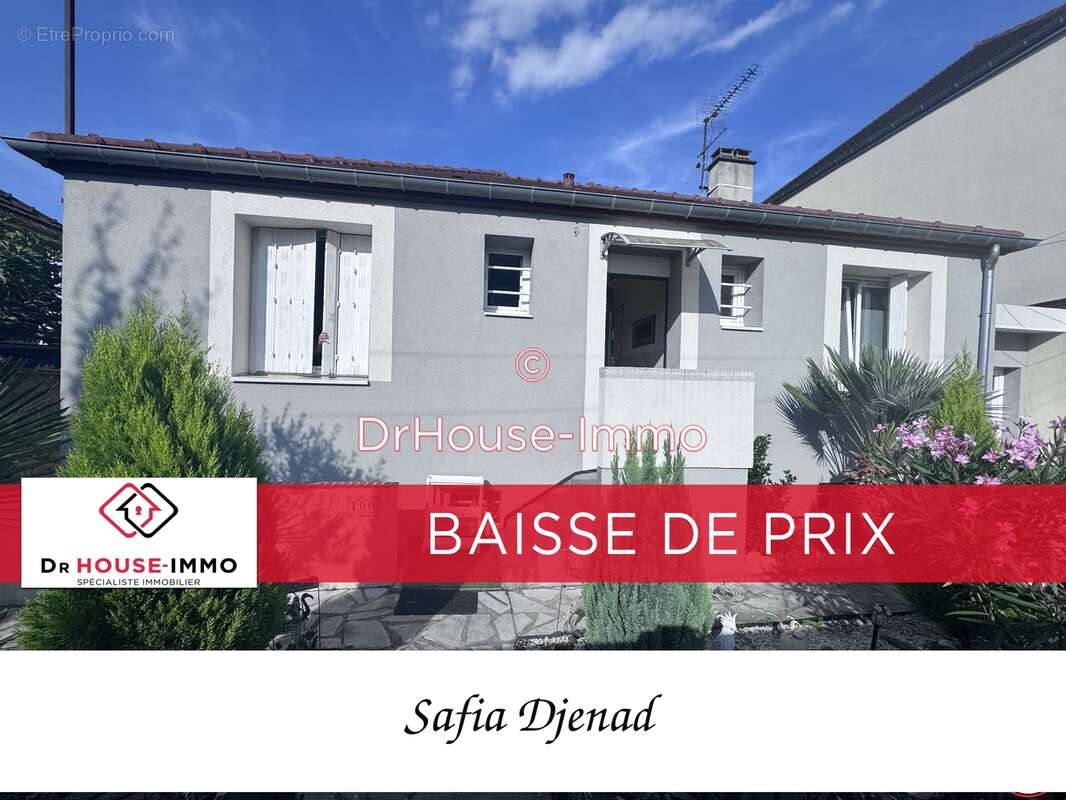 Maison à VILLEPINTE