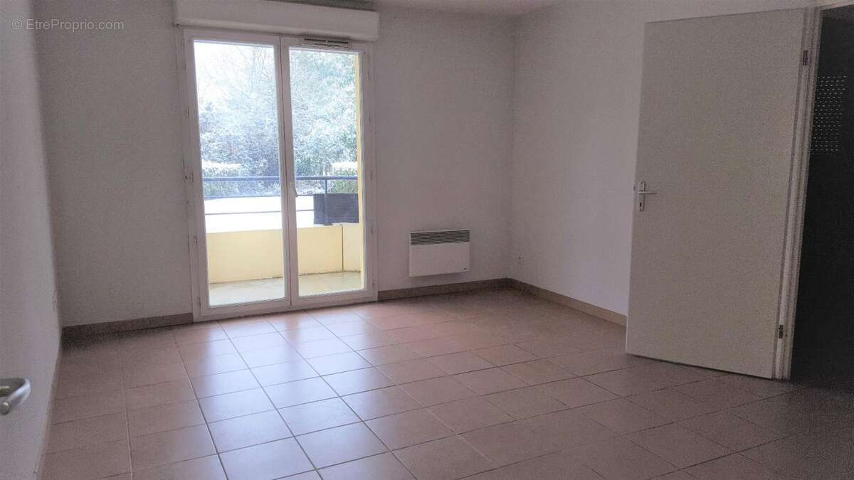 Appartement en résidence - photo 3