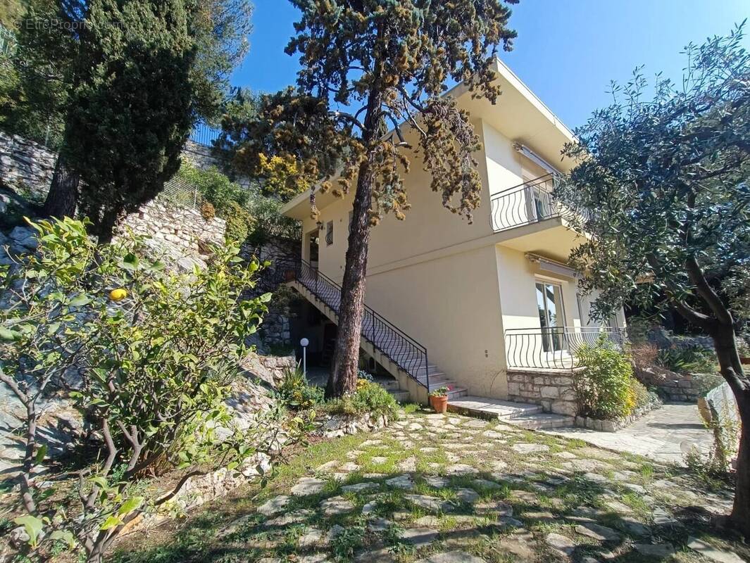 Maison à VILLEFRANCHE-SUR-MER