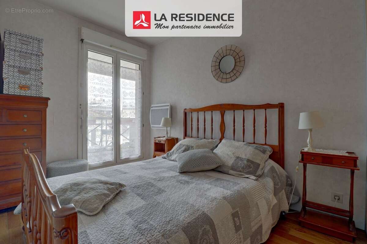 Appartement à SAINT-GERMAIN-EN-LAYE