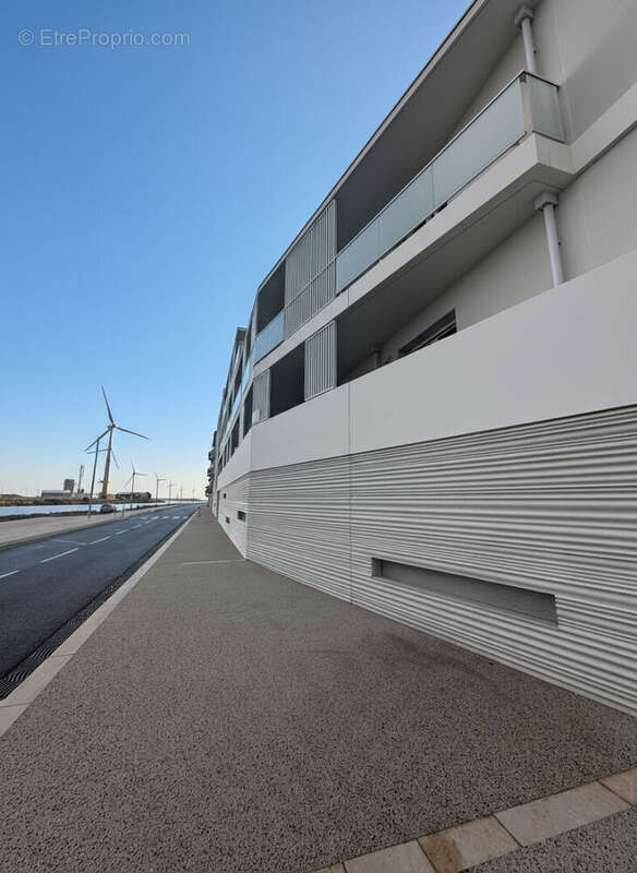 Appartement à PORT-LA-NOUVELLE