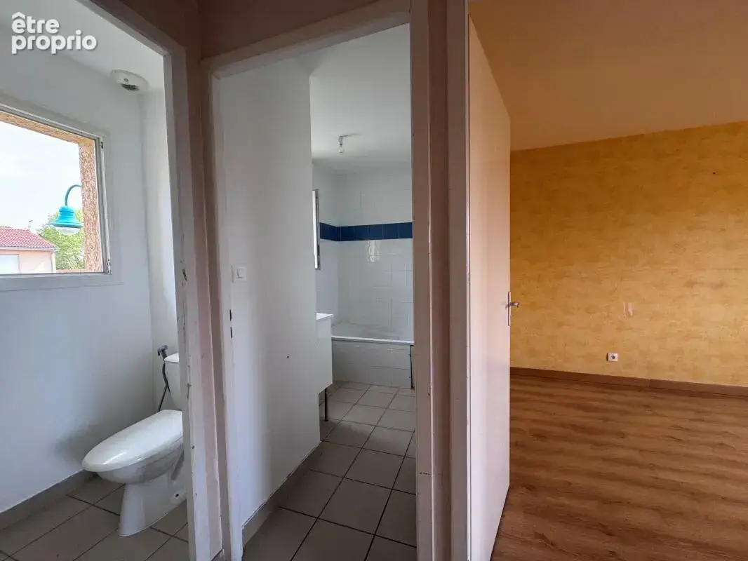 Maison t4 mitoyenne 1 côté - photo 20