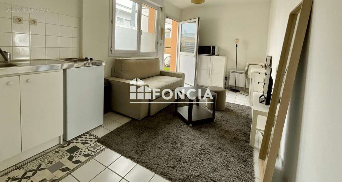 Appartement à NANTES
