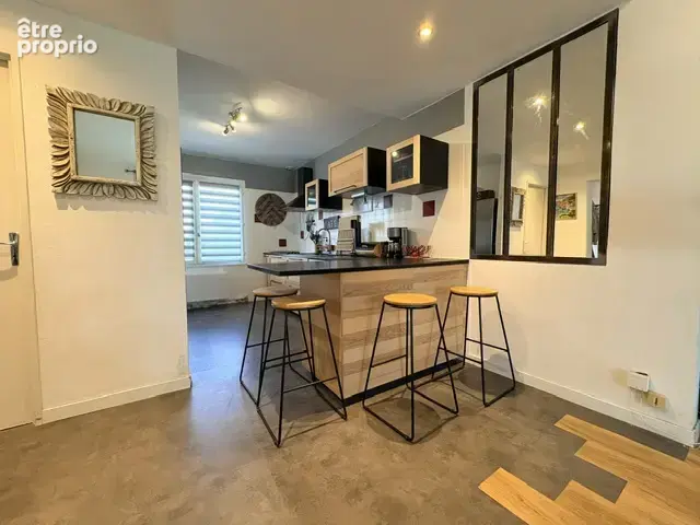 Maison familiale en parfait état avec jardin clos et sans vis-à-vis - photo 4