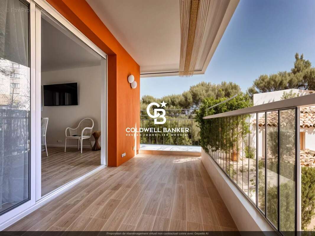 Appartement à SAINT-RAPHAEL