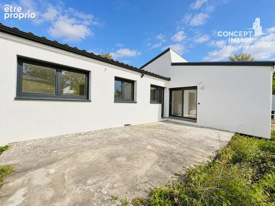 Maison de plain-pied entièrement rénovée - photo 2