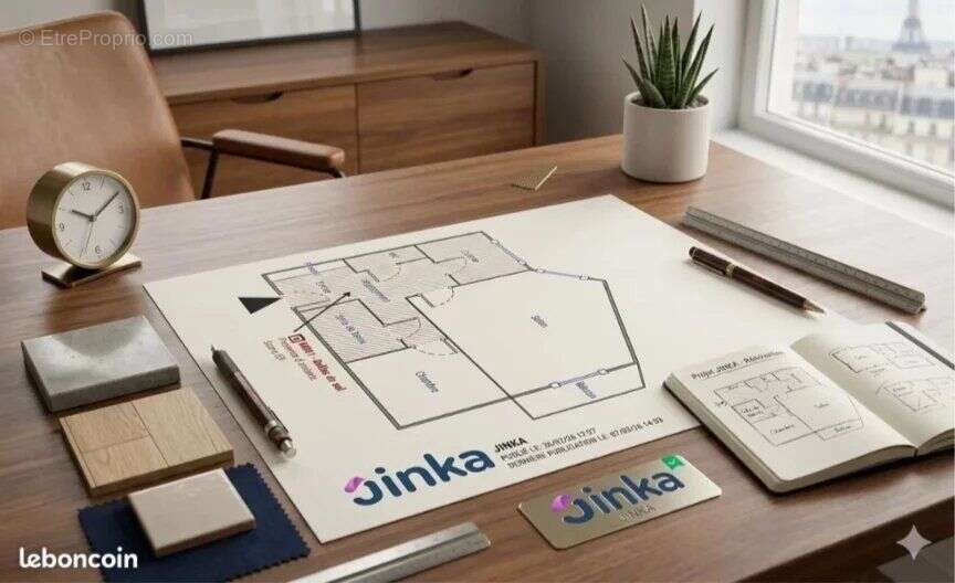 Appartement à NANTES