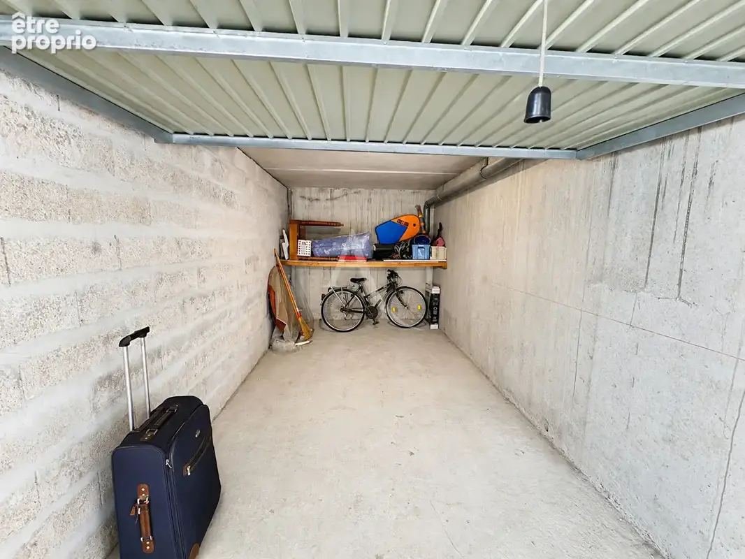 Parking à LES SABLES-D'OLONNE