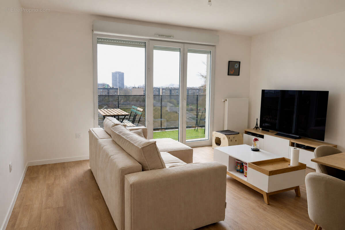 Appartement à MELUN