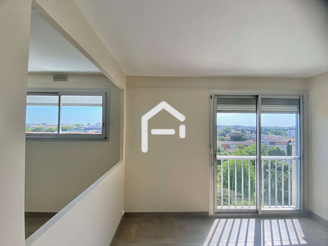 Appartement à TOULOUSE