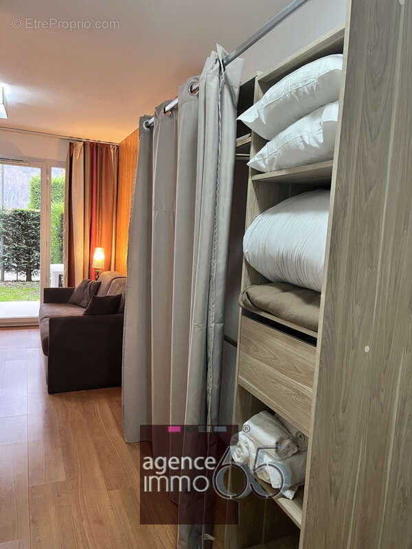 Appartement à LUZ-SAINT-SAUVEUR